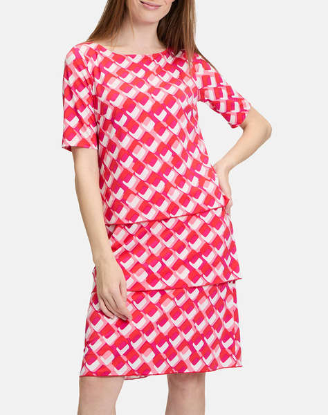 BETTY BARCLAY DRESS