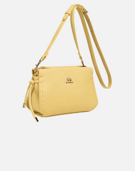 LA MARTINA ДАМСКА ЧАНТА BAG EMMA (Размери: 24 x 16 x 9.5см)