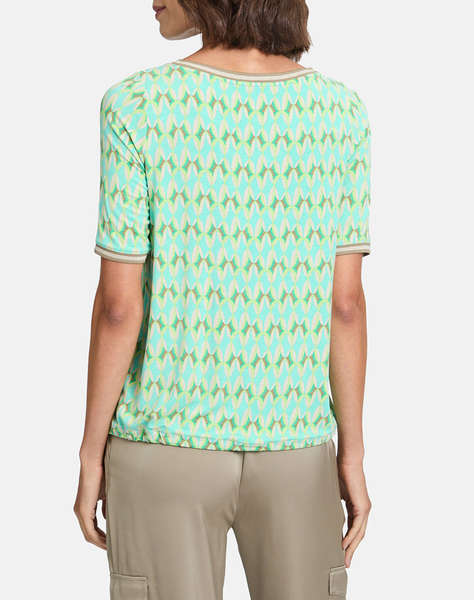 BETTY BARCLAY BLOUSE