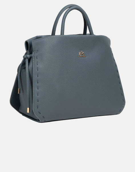 LA MARTINA ДАМСКА ЧАНТА BAG EMMA (Размери: 36 x 26 x 15см)