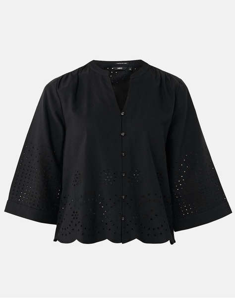MEXX Modern embroidery blouse