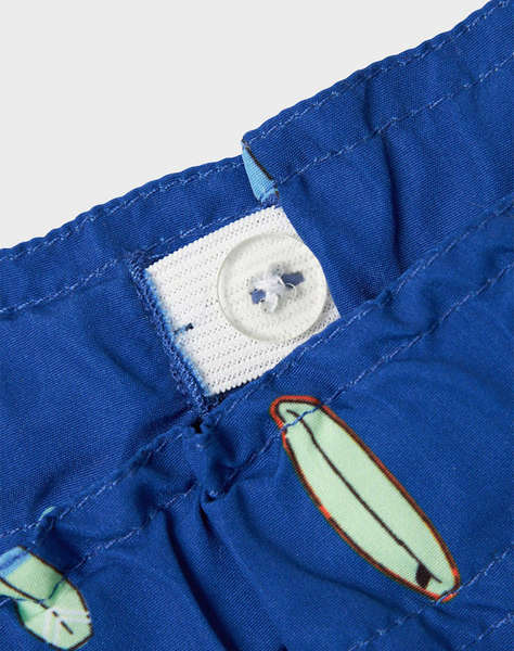 NAME IT NKMZORRO SWIM SHORTS TB