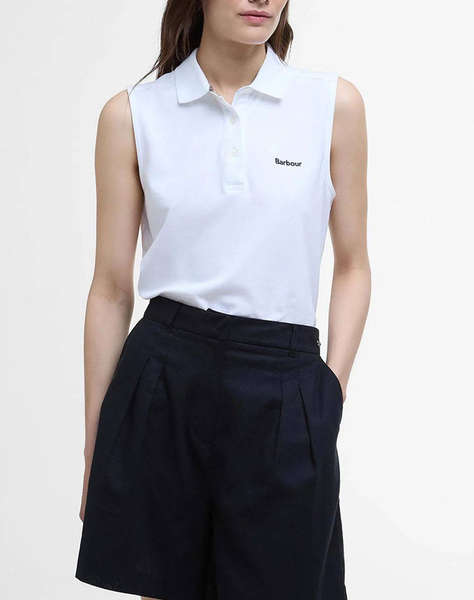 BARBOUR ТЕНИСКА POLO