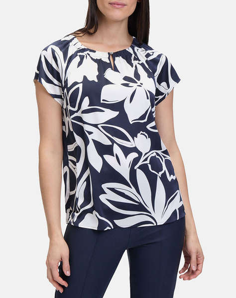 BETTY BARCLAY BLOUSE