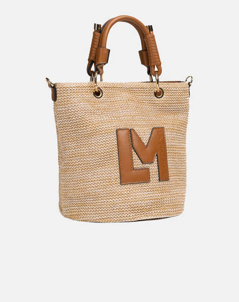 LA MARTINA ДАМСКА ЧАНТА BAG PAZ (Размери: 23 x 26 x 23см)