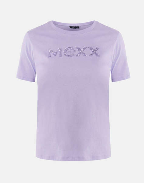 MEXX Sequins slim fit T-shirt