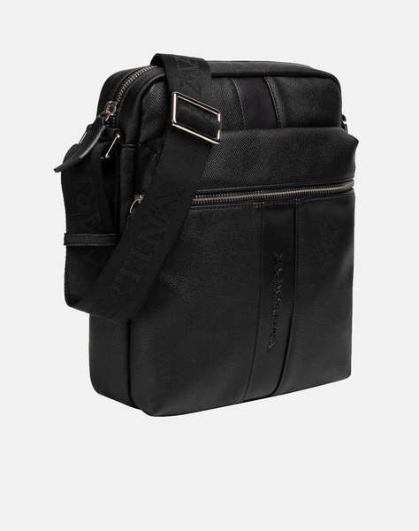 LA MARTINA МЪЖКА ЧАНТА BODYBAG BALTHAZAR (Размери: 22 x 27 x 8см)