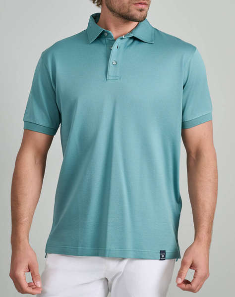 NAVY&GREEN ТЕНИСКА