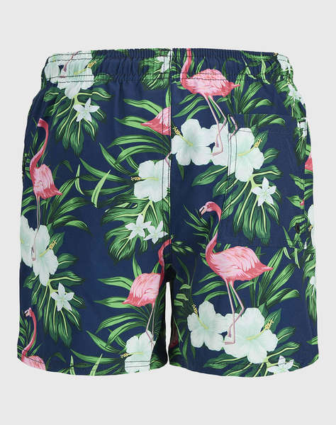 JACK&JONES JPSTMAUI JJSWIM NOVELTY AOP AKM SN JNR