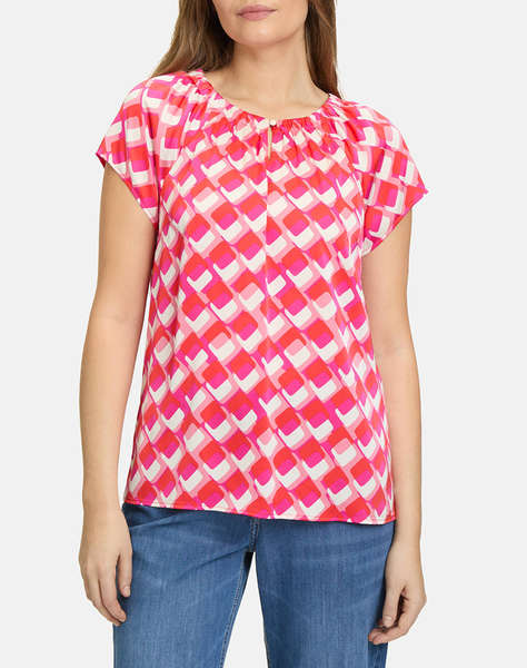 BETTY BARCLAY BLOUSE