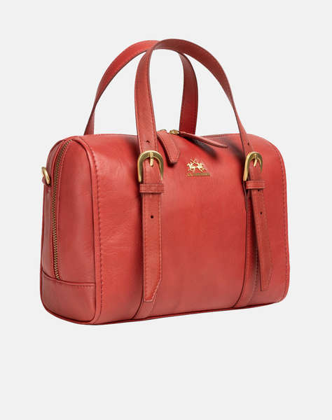 LA MARTINA ДАМСКА ЧАНТА BAG AMIRA (Размери: 25 x 19 x 11см)