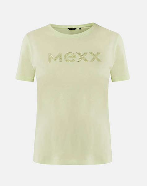 MEXX Sequins slim fit T-shirt