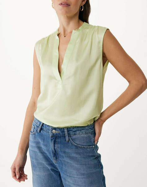 MEXX VIOLET Viscose top