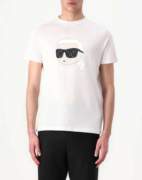 KARL LAGERFELD T-SHIRT CREWNECK