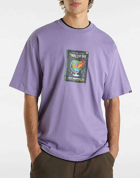 VANS Paperback Writer SS
