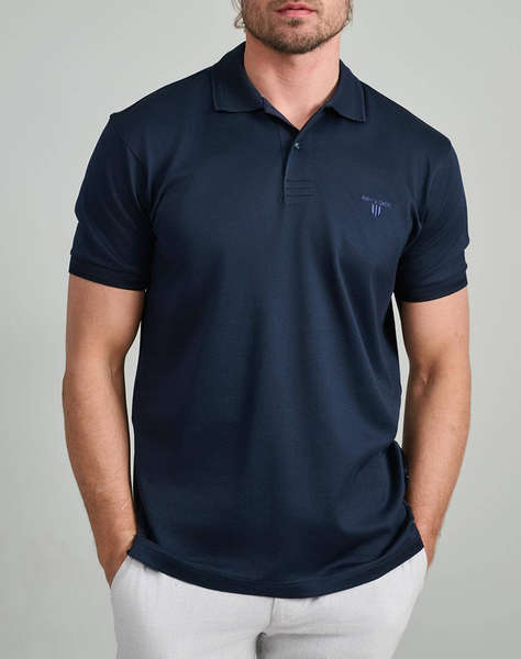 NAVY&GREEN ТЕНИСКА
