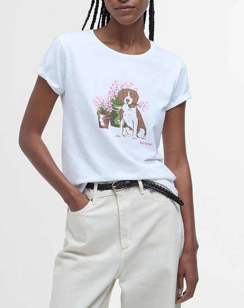 BARBOUR ТЕНИСКА T-SHIRT Κ/Μ