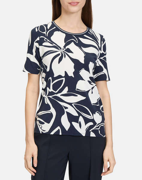 BETTY BARCLAY BLOUSE