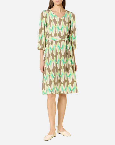 BETTY BARCLAY DRESS