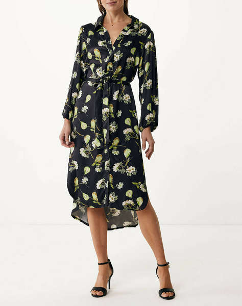 MEXX Pear printed dress