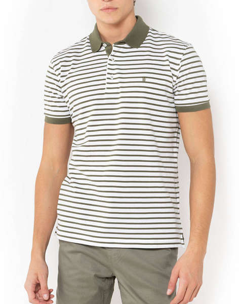 THE BOSTONIANS BLOUSE ACORN POLO PIQUE REGULAR FIT
