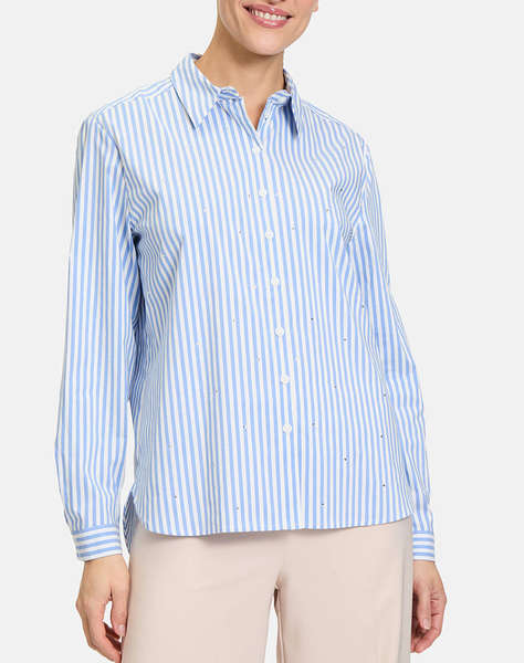 BETTY BARCLAY BLOUSE