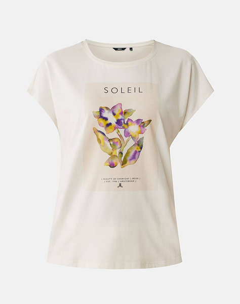 MEXX Aquarel flower T-shirt