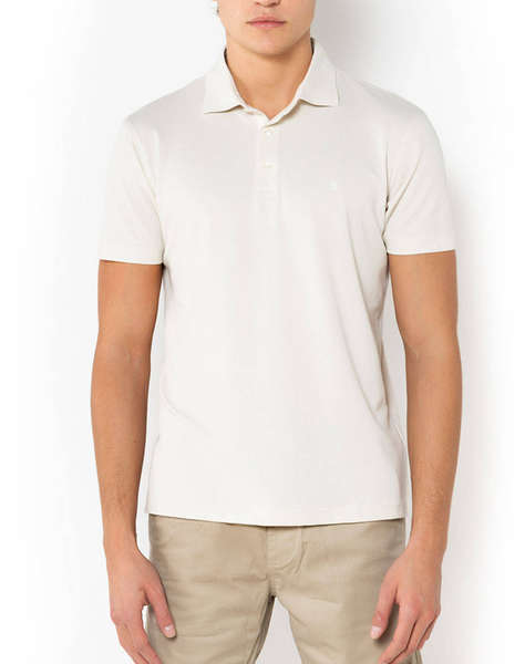 THE BOSTONIANS BLOUSE POLO PIQUE TECH REGULAR FIT