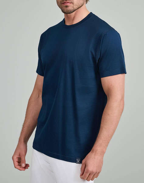 NAVY&GREEN ТЕНИСКА