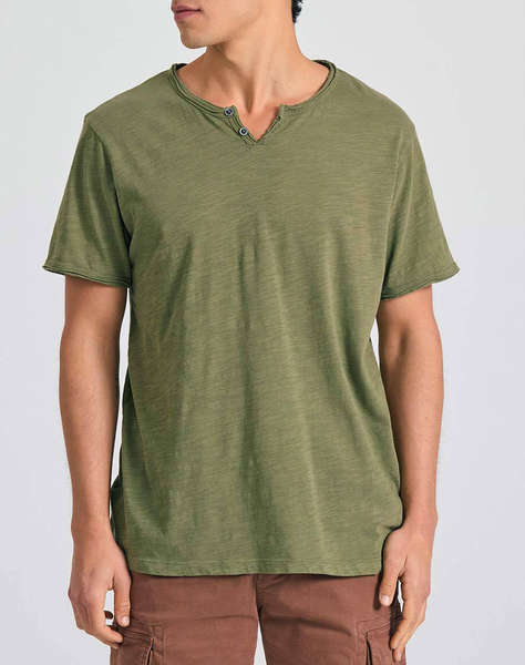 FUNKY BUDDHA МЪЖКА ТЕНИСКА Basic