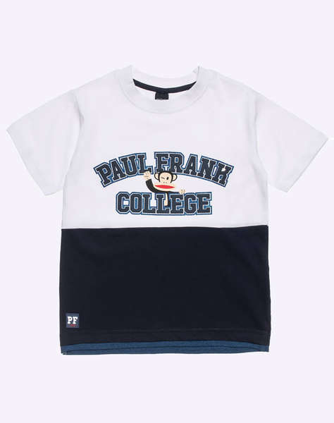 ALOUETTE BLOUSE PAUL FRANK