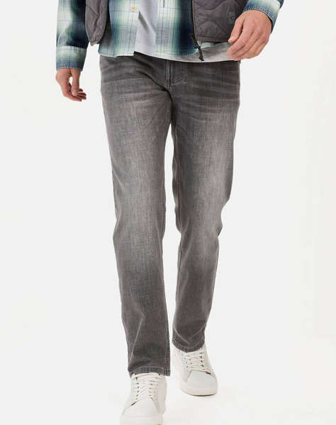 CAMEL ПАНТАЛОНИ light DENIM Regular Fit Cooling