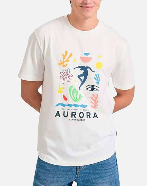FUNKY BUDDHA Мъжка тениска