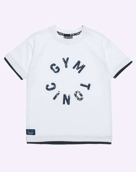 ALOUETTE BLOUSE GYM TONIC