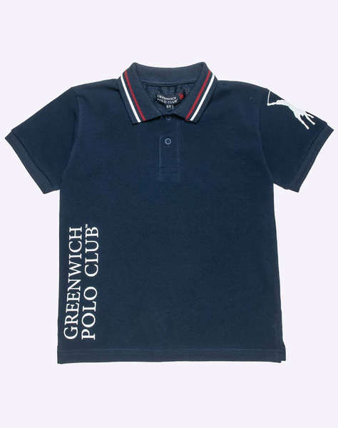ALOUETTE BLOUSE GREENWICH