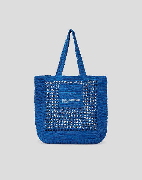 KARL LAGERFELD KLJ BEACH SHOPPER (Размери: 34 x 37 x 12см)