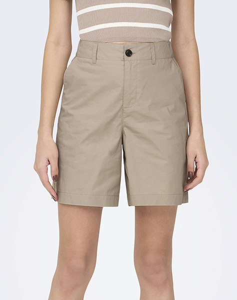 ONLY ONLZORA MW BERMUDA SHORTS PNT