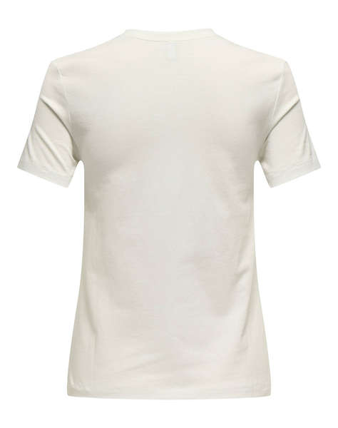 ONLY ONLFILIPPA LIFE S/S O-NECK TOP JRS