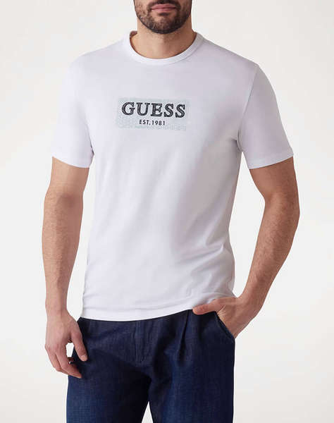 GUESS SS CN GUESS BOX TEE РИЗА ЗА МЪЖЕ
