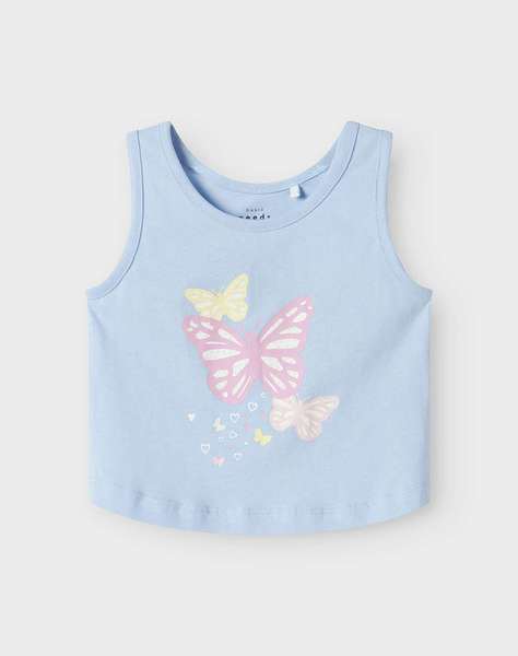 NAME IT NMFVIGEA TANK SHORT TOP