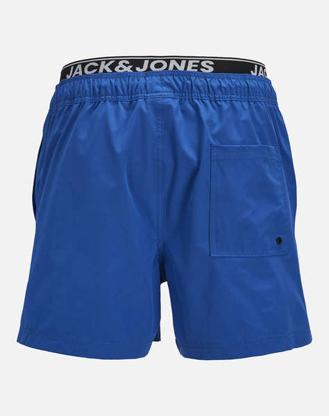JACK&JONES JPSTMAUI JJSWIM DB WB AKM SN JNR