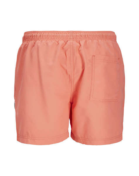 JJREBEL JREBHAWAII SWIM SHORT SOLID