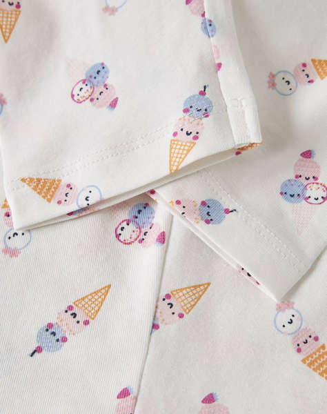 NAME IT NMFVIVIAN AOP CAPRI LEGGING