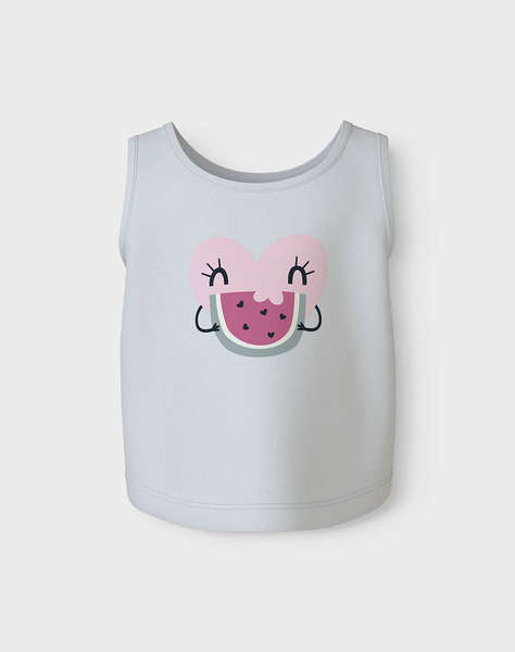 NAME IT NMFVIGEA TANK SHORT TOP
