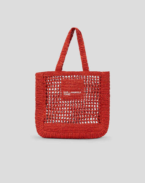 KARL LAGERFELD KLJ BEACH SHOPPER (Размери: 34 x 37 x 12см)