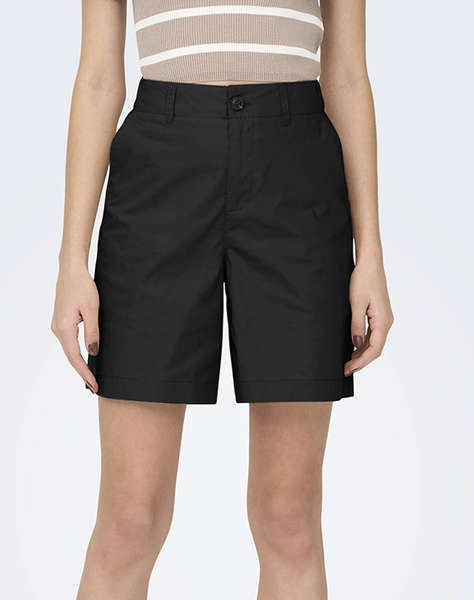 ONLY ONLZORA MW BERMUDA SHORTS PNT