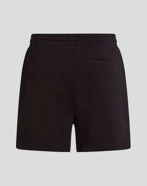 KARL LAGERFELD KLJ TEXT LOGO SWEATSHORT