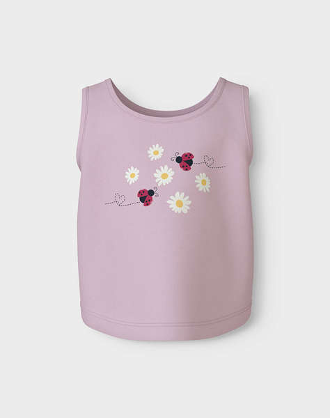 NAME IT NMFVIGEA TANK SHORT TOP