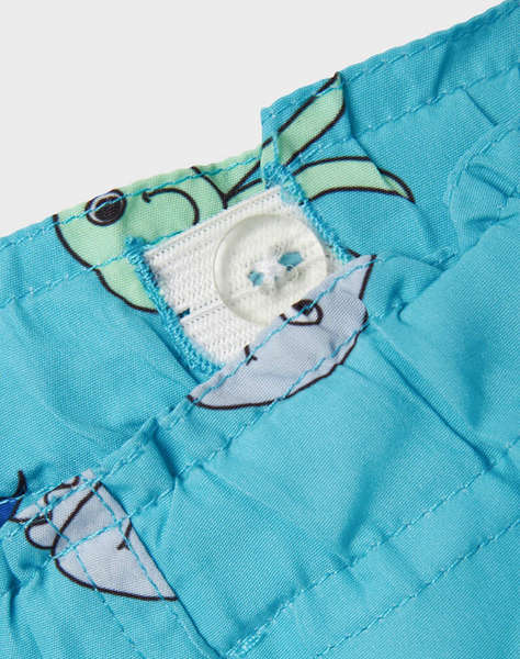 NAME IT NMMZEUS SWIM SHORTS TB