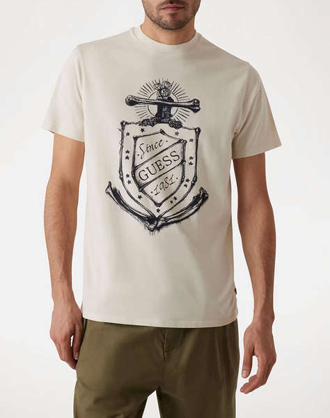 GUESS SS BSC DEEP SEA TEE РИЗА ЗА МЪЖЕ